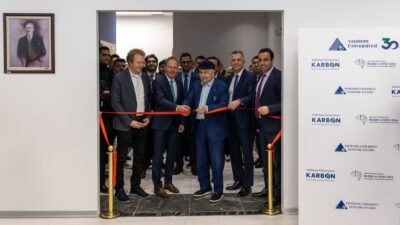 İSTANBUL (DHA) – YEDİTEPE Üniversitesi, Teknopark İstanbul bünyesinde Girişim Stüdyosu