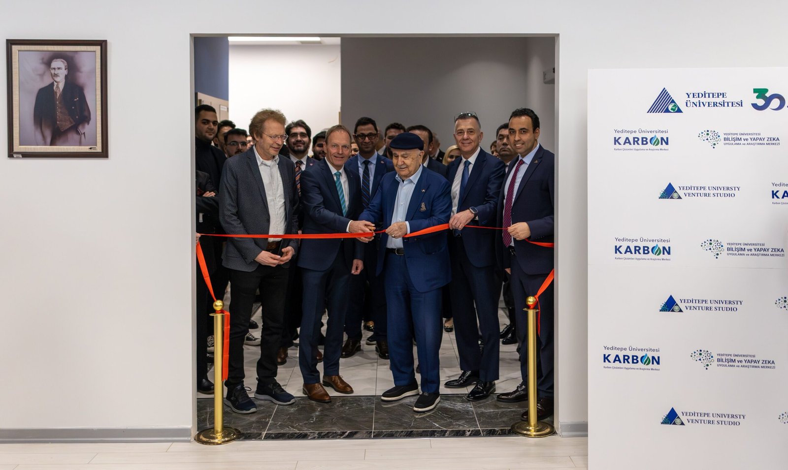 İSTANBUL (DHA) – YEDİTEPE Üniversitesi, Teknopark İstanbul bünyesinde Girişim Stüdyosu