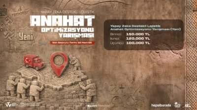 İSTANBUL, (DHA)- TEKNOFEST Havacılık, Uzay ve Teknoloji Festivali kapsamında Hepsiburada