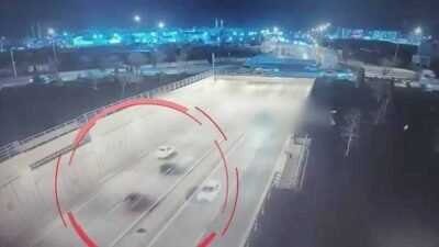 KONYA, (DHA)- KONYA'da otomobilleriyle yarış yapan M.A.A. ve E.B.'ye toplam
