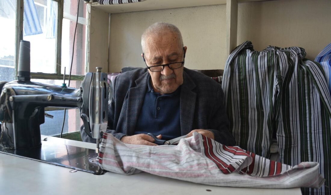 İpek KALAY/DEMİRCİ (Manisa), (DHA)- TÜRKİYE'de özellikle 1960, 1970 ve 1980'lerin