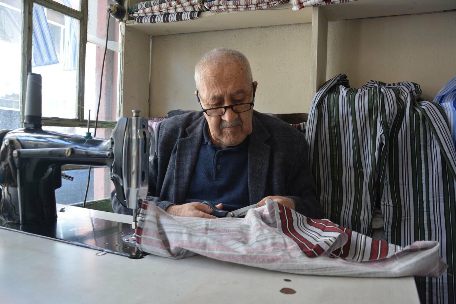 İpek KALAY/DEMİRCİ (Manisa), (DHA)- TÜRKİYE'de özellikle 1960, 1970 ve 1980'lerin