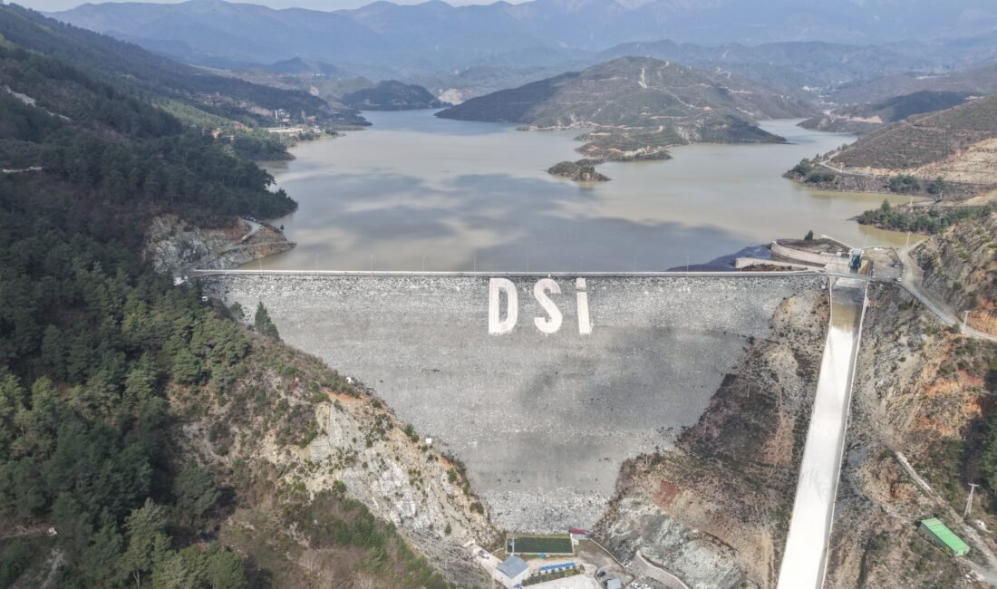 Alican GÜMÜŞ/HATAY, (DHA)-HATAY'ın Samandağ ilçesinde bulunan ve yaz aylarında ciddi