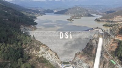 Alican GÜMÜŞ/HATAY, (DHA)-HATAY'ın Samandağ ilçesinde bulunan ve yaz aylarında ciddi