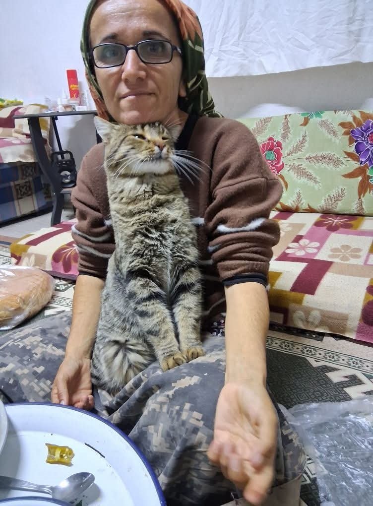 Aydın AKALIN/HARMANCIK (Bursa), (DHA)- BURSA’nın Harmancık ilçesinde Ahmet Aslan (60)