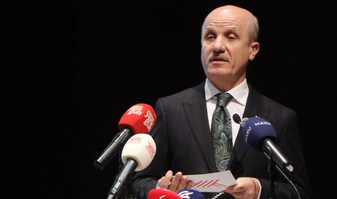 Mesut MADAN/ BURDUR, (DHA)- YÜKSEKÖĞRETİM Kurulu (YÖK) Başkanı Prof. Dr.