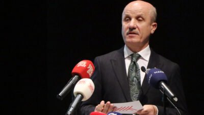 Mesut MADAN/ BURDUR, (DHA)- YÜKSEKÖĞRETİM Kurulu (YÖK) Başkanı Prof. Dr.