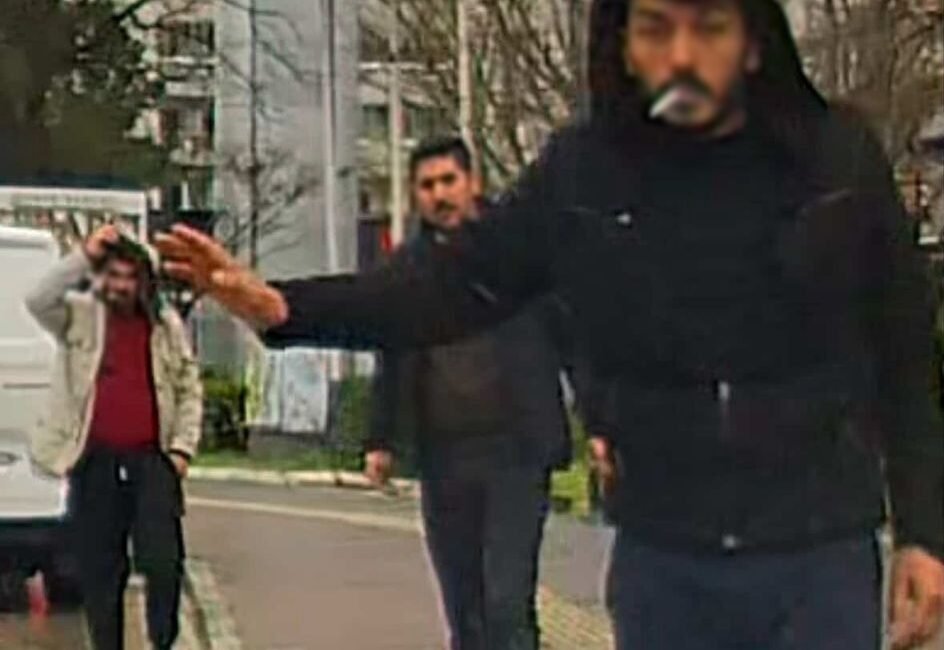 Yiğithan HÜYÜK/ BURSA, (DHA)- BURSA’da trafikte yol verme tartışması nedeniyle