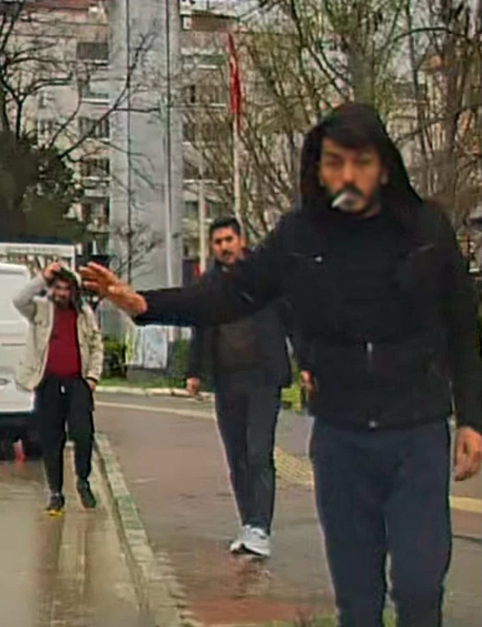 Yiğithan HÜYÜK/ BURSA, (DHA)- BURSA’da trafikte yol verme tartışması nedeniyle