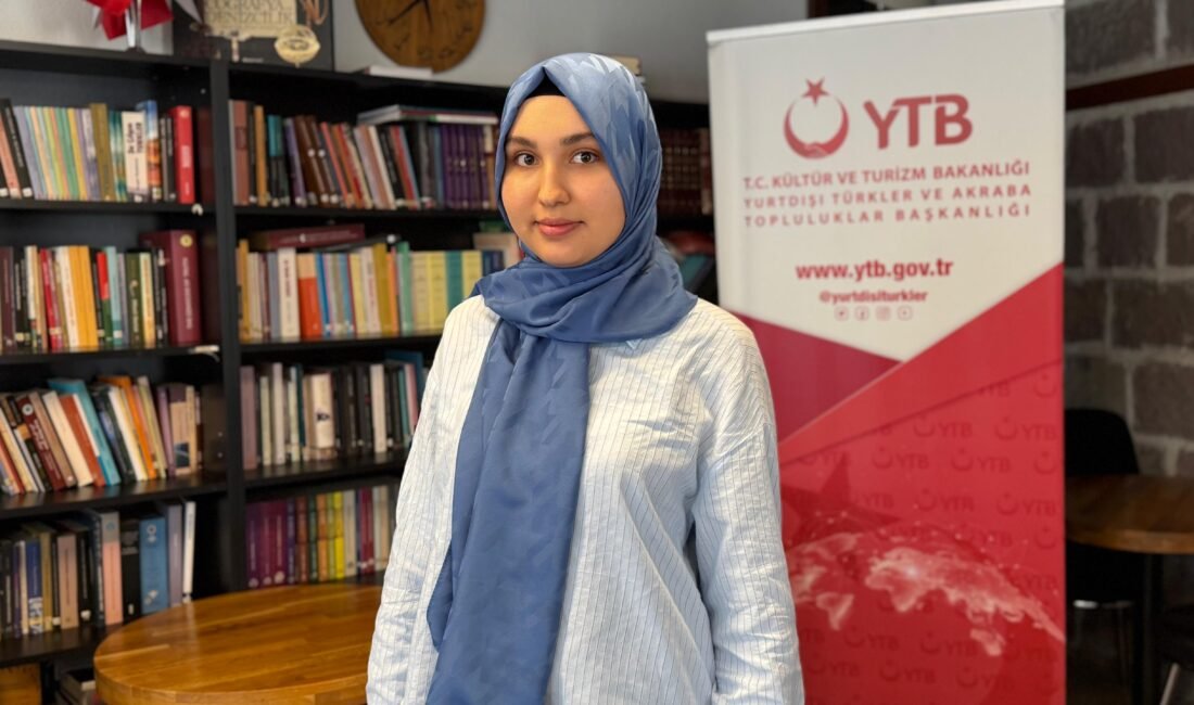 Ayşenur DEMİRTAŞ GÜL-Mikail KARAMAN/ANKARA, (DHA)- TÜRK savunma sanayisinden etkilenerek Türkiye'ye