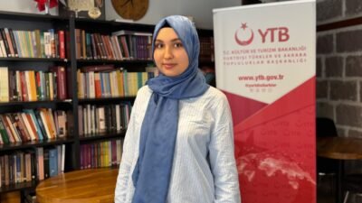 Ayşenur DEMİRTAŞ GÜL-Mikail KARAMAN/ANKARA, (DHA)- TÜRK savunma sanayisinden etkilenerek Türkiye'ye