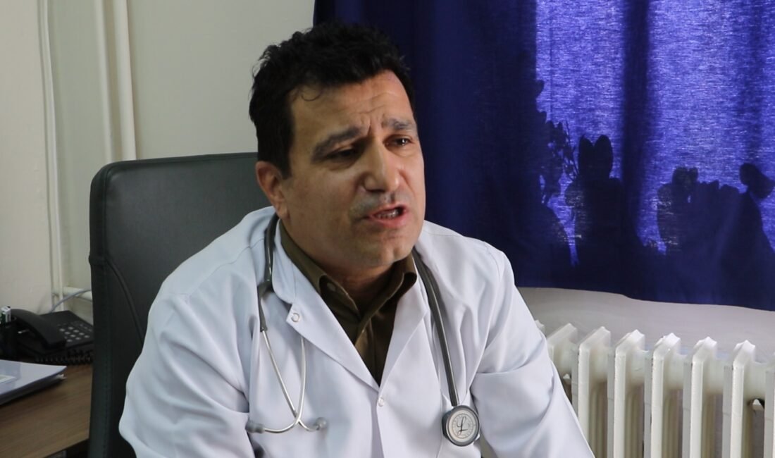 Berkay YILDIZ/SAMSUN, (DHA)- SAMSUN Ondokuz Mayıs Üniversitesi’nden (OMÜ) Dr. Öğr.