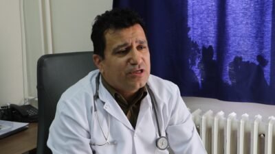 Berkay YILDIZ/SAMSUN, (DHA)- SAMSUN Ondokuz Mayıs Üniversitesi’nden (OMÜ) Dr. Öğr.