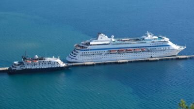 Tolga YILDIRIM/ANTALYA, (DHA)- KRUVAZİYER turizminin önemli destinasyonlarından Türkiye'ye, bu yıl