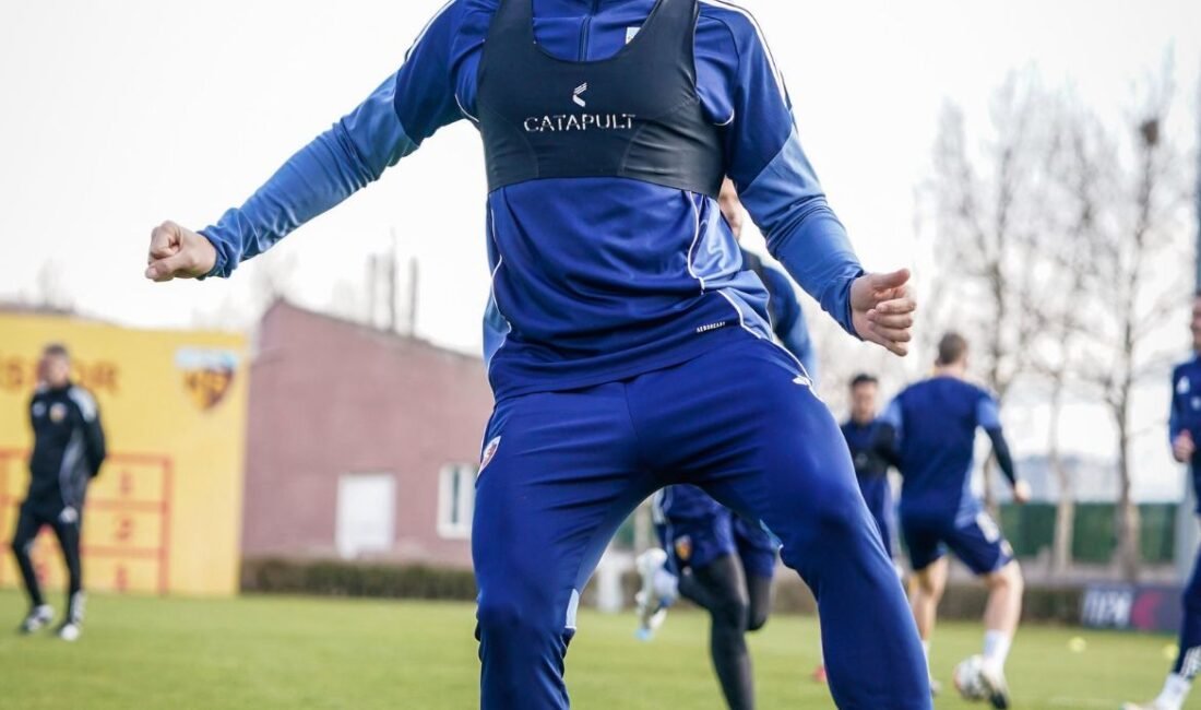 Samed Aydın SUN / KAYSERİ, (DHA)- SÜPER Lig ekiplerinden Zecorner