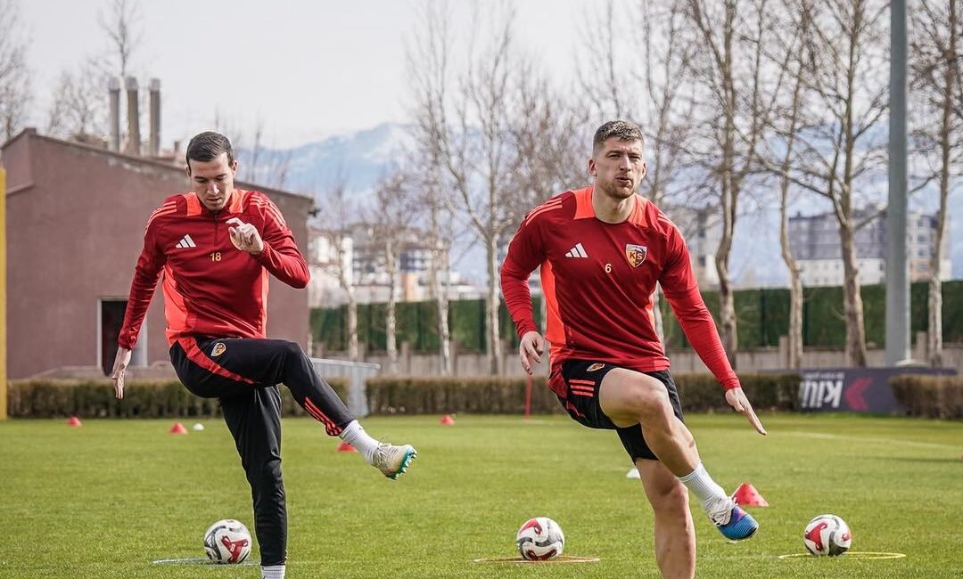 Samed Aydın SUN / KAYSERİ, (DHA)- SÜPER Lig ekiplerinden Zecorner