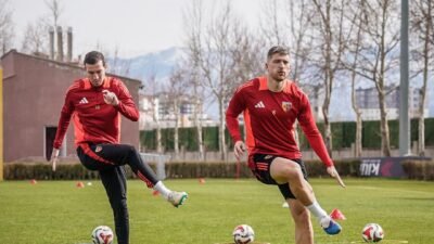 Samed Aydın SUN / KAYSERİ, (DHA)- SÜPER Lig ekiplerinden Zecorner
