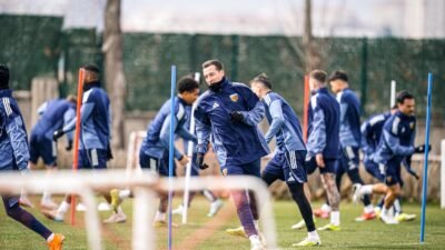 Samed Aydın SUN / KAYSERİ, (DHA)- SÜPER Lig ekiplerinden Zecorner