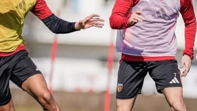 Samed Aydın SUN / KAYSERİ, (DHA)- SÜPER Lig ekiplerinden Zecorner