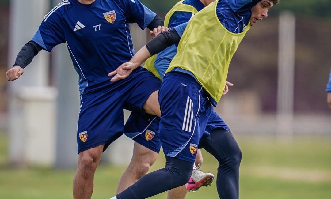 Samed Aydın SUN / KAYSERİ, (DHA)- SÜPER Lig ekiplerinden Zecorner