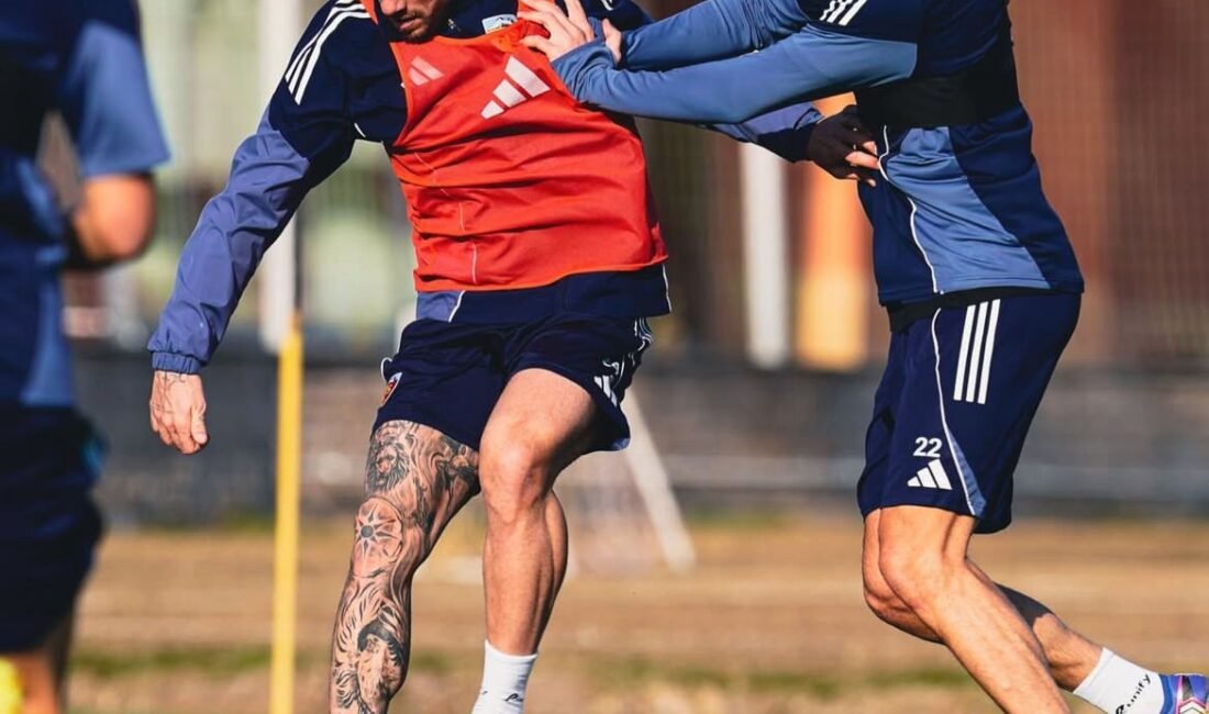 Samed Aydın SUN / KAYSERİ, (DHA)- SÜPER Lig takımlarından Zecorner