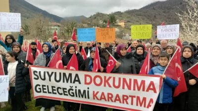 Ali Sencer ARSLAN/ ZONGULDAK, (DHA)- ZONGULDAK’ın Ereğli ilçesine bağlı Hasbeyler