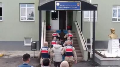 ANKARA, (DHA)- İÇİŞLERİ Bakanlığı, 12 ilde 14 organize suç örgütüne