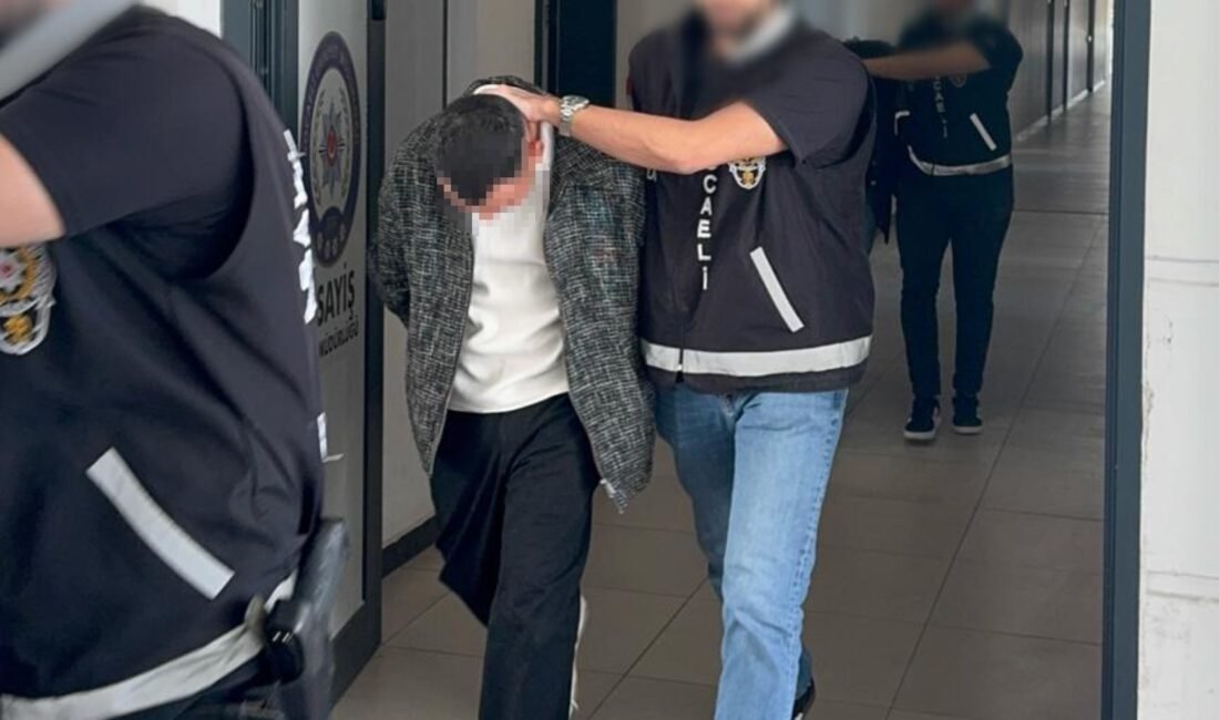 Erol POLAT/DARICA (Kocaeli), (DHA)- KOCAELİ’de, vadeli araç alım-satım işi yapan