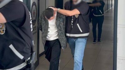 Erol POLAT/DARICA (Kocaeli), (DHA)- KOCAELİ’de, vadeli araç alım-satım işi yapan