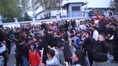 Bayram Ayhan/Batman (DHA) - 2’nci Lig Beyaz Grup’ta ligin bitmesine