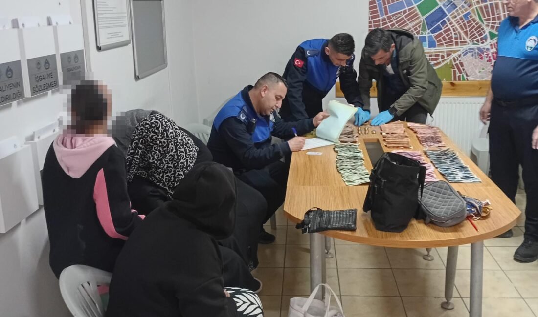 ESKİŞEHİR, (DHA)- ESKİŞEHİR'de Odunpazarı Belediyesi zabıta ekiplerince yapılan denetimlerde engelli