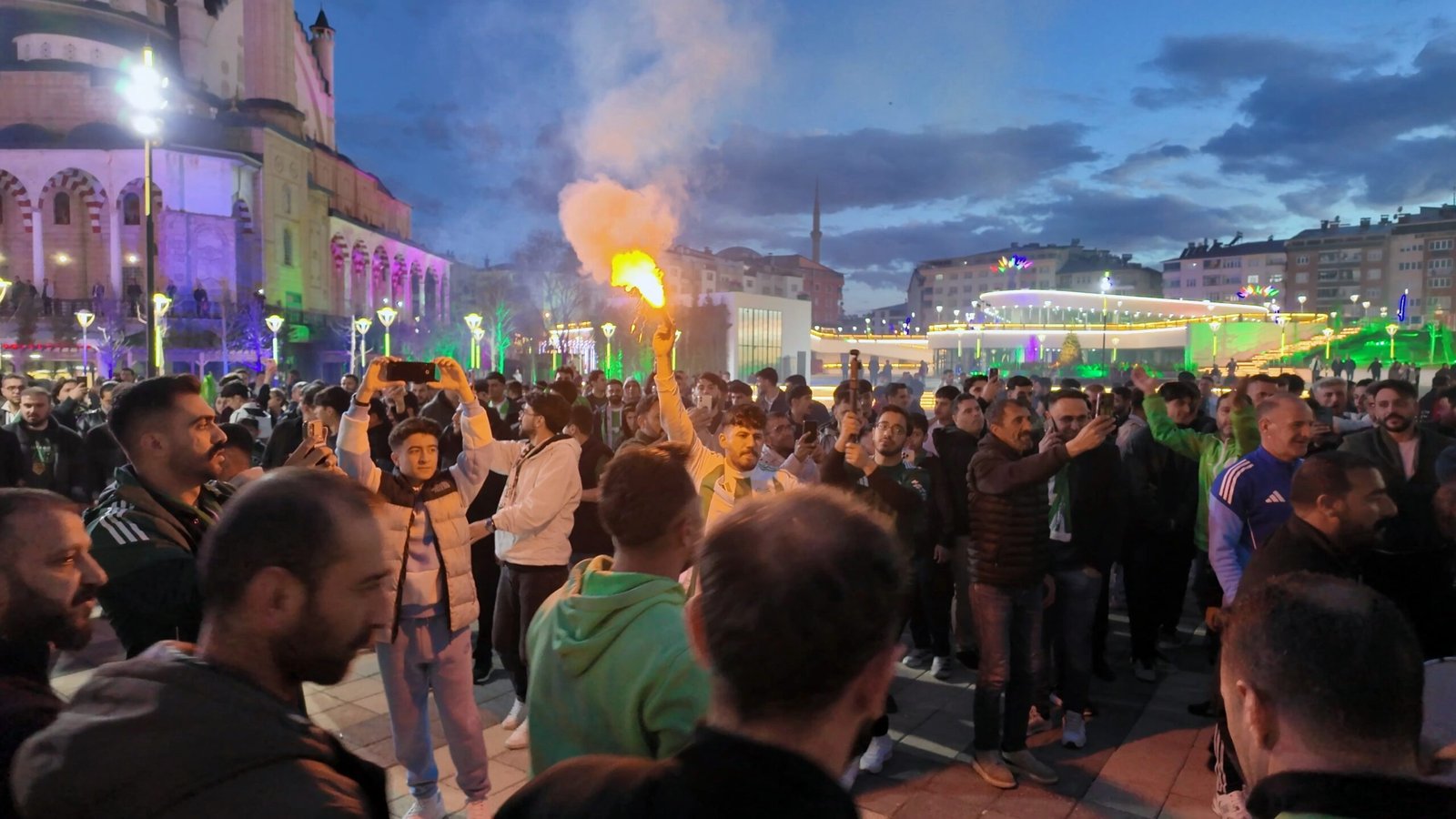 Aziz Önal / Bingöl (DHA) - 3’üncü Lig 2’nci Grup’ta