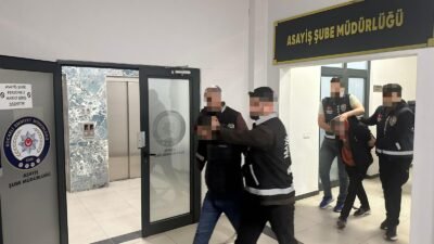 Selda Hatun TAN/İZMİT (Kocaeli), (DHA)- KOCAELİ’nin İzmit ilçesinde 3 kişinin