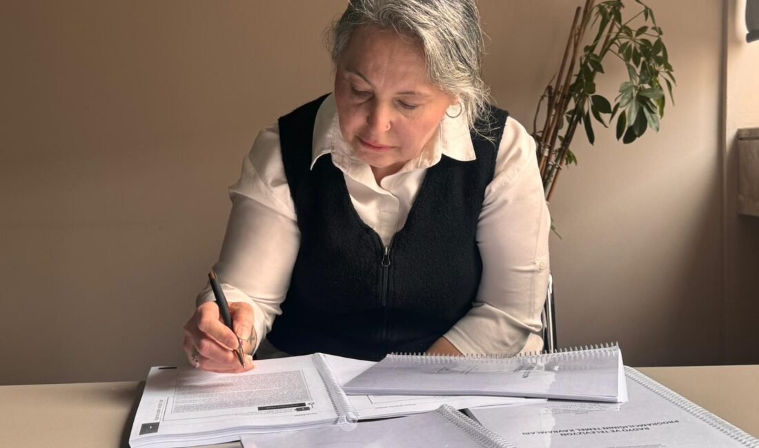 Nisa MİĞAL-Ali Oğulcan ARSLAN/ANKARA, (DHA)- ANKARA'da 18 yaşında üniversite sınavında