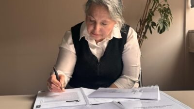 Nisa MİĞAL-Ali Oğulcan ARSLAN/ANKARA, (DHA)- ANKARA'da 18 yaşında üniversite sınavında