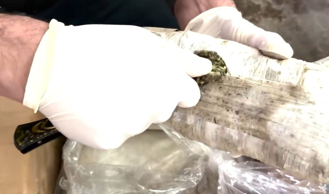 ANKARA, (DHA)- İÇİŞLERİ Bakanlığı, 71 ilde uyuşturucu madde satıcılarına yönelik