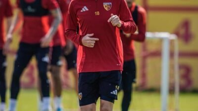 Kayserispor’da Gaziantep FK hazırlıkları devam ediyor (RHA)- Süper Lig ekibi