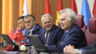 (RHA)- Kayseri’nin 2029 Dünya Spor Başkenti adaylık süreciyle ilgili Avrupa