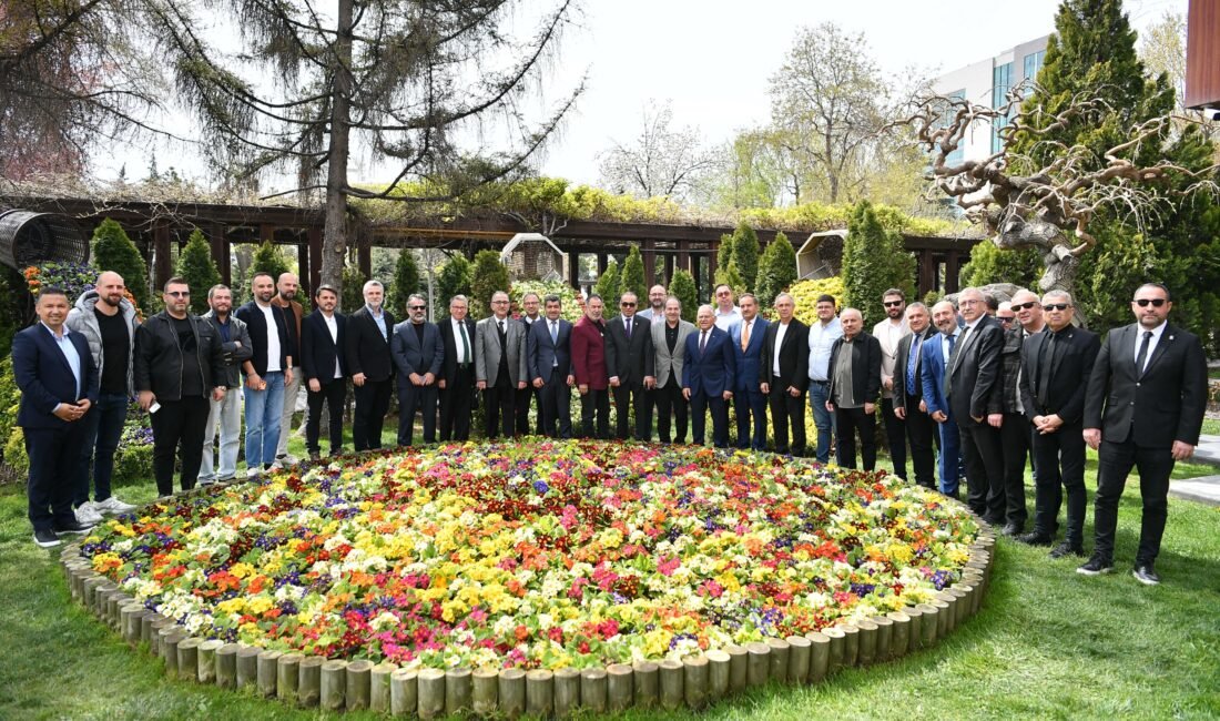 (RHA)- Kayseri, 2029 Dünya Spor Başkenti adaylığı kapsamında önemli bir