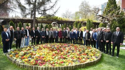 (RHA)- Kayseri, 2029 Dünya Spor Başkenti adaylığı kapsamında önemli bir