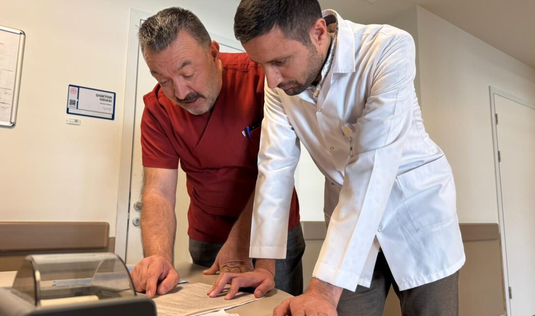 (RHA)- Kayseri Şehir Hastanesi Hematoloji Kliniği’nden Uzm. Dr. Kemal Fidan,