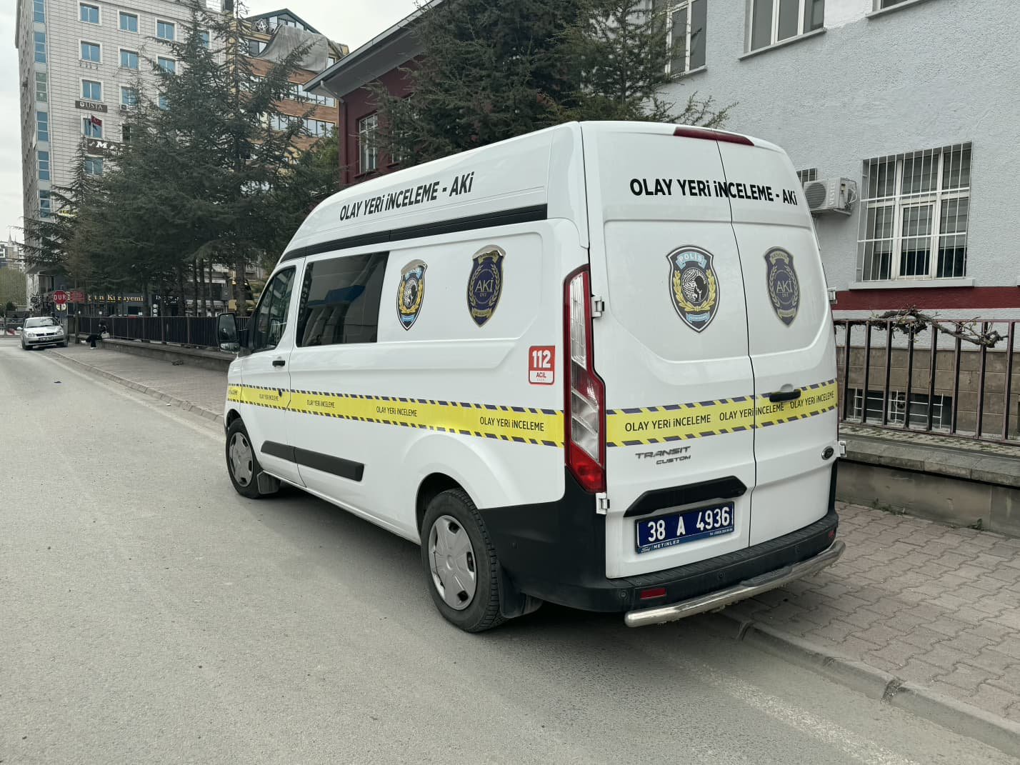 (RHA)- Kayseri’de, iki grup arasında çıkan silahlı kavgada 2 kişi