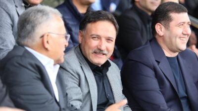 (RHA)- 3. Lig ekibi Erciyes38 FK’nın evinde karşılaştığı Niğde Belediyespor’u