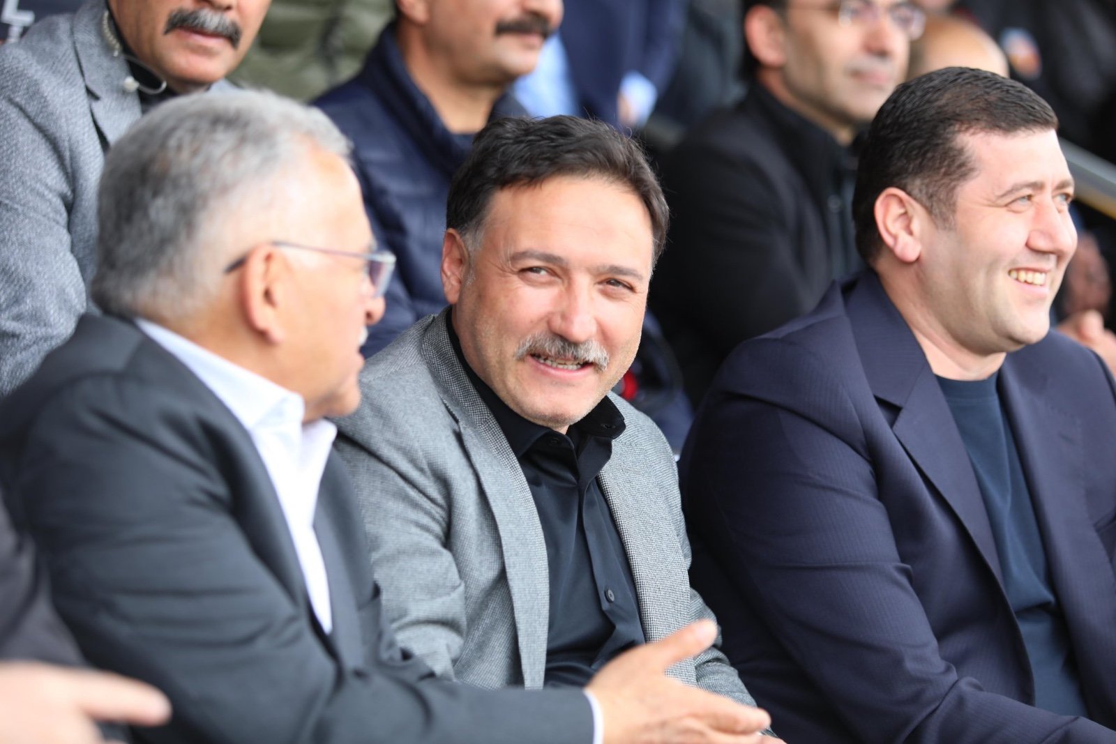 (RHA)- 3. Lig ekibi Erciyes38 FK’nın evinde karşılaştığı Niğde Belediyespor’u
