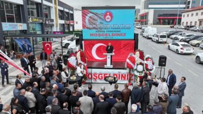 (RHA)- Türkiye Kamu Çalışanları Kalkınma ve Dayanışma Vakfı (TÜRKAV) Develi