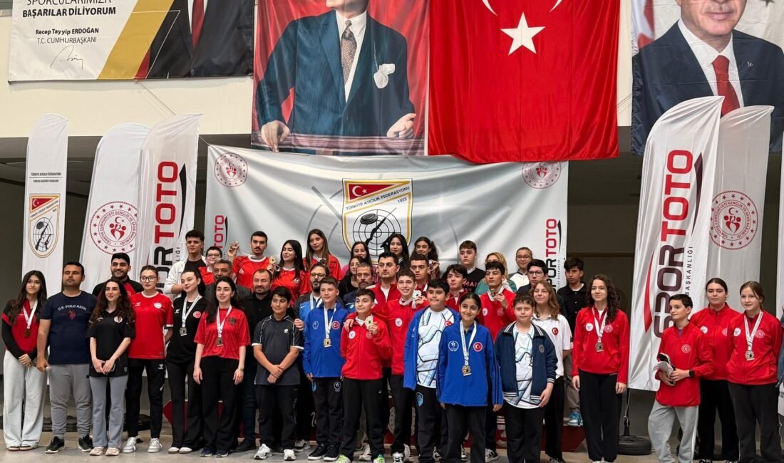 (RHA) – Mersin’de 17-19 Nisan tarihleri arasında düzenlenen Havalı Silahlar