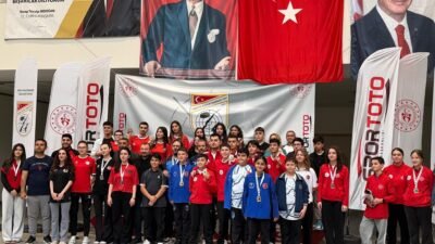 (RHA) – Mersin’de 17-19 Nisan tarihleri arasında düzenlenen Havalı Silahlar