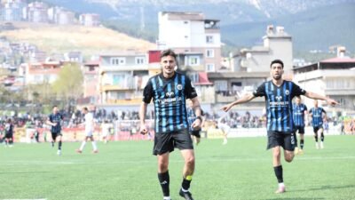 (RHA)- Nesine 3. Lig’de play-off heyecanı başlarken, eşleşmeler de netlik