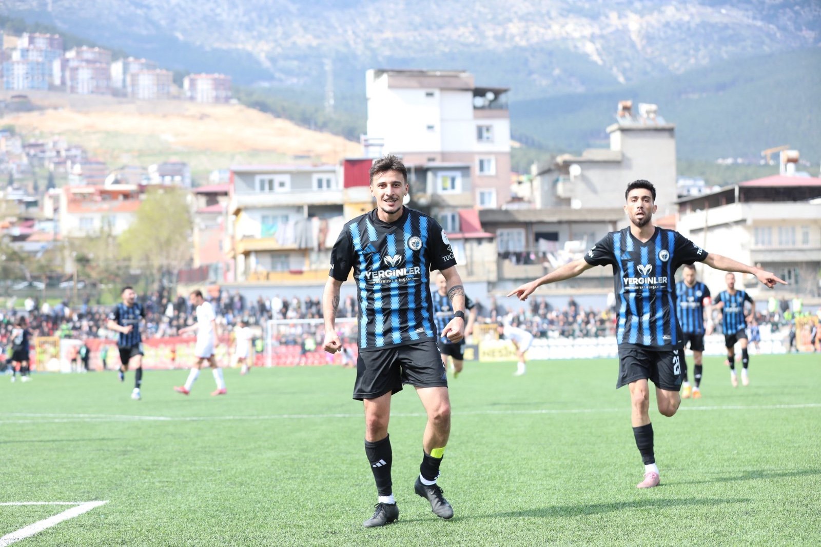 (RHA)- Nesine 3. Lig’de play-off heyecanı başlarken, eşleşmeler de netlik