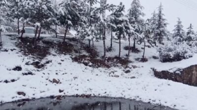 (RHA)- Kayseri’nin Develi, Sarız ve Tomarza ilçelerinin kırsal mahallelerinde gece